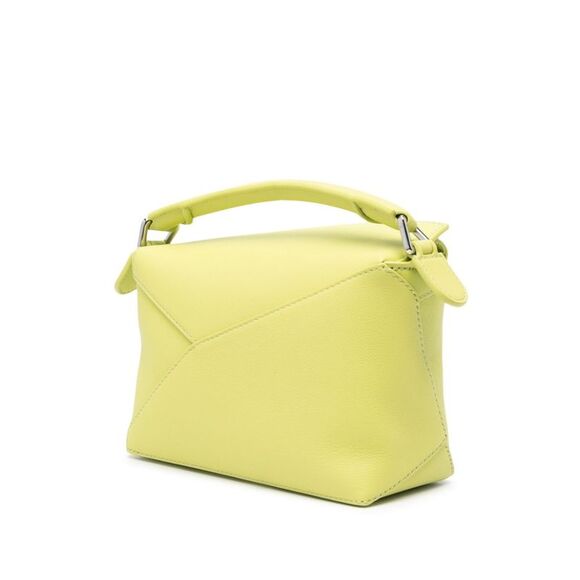 Loewe Paula's Ibiza Women Puzzle Edge Leather Mini Bag - Picture 6 of 6